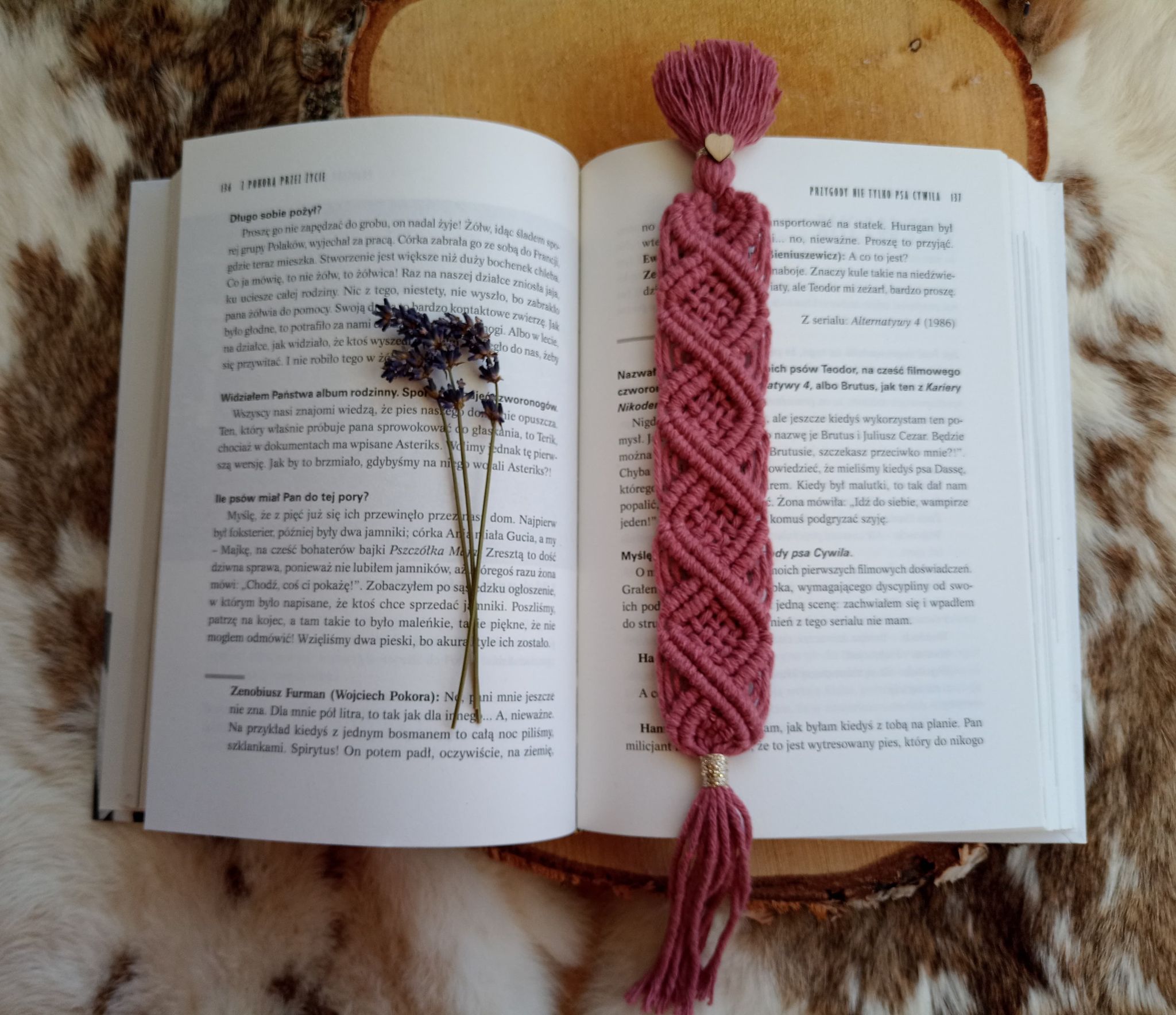 Zakładka do książki BRUDNY RÓŻ - obrazek 4