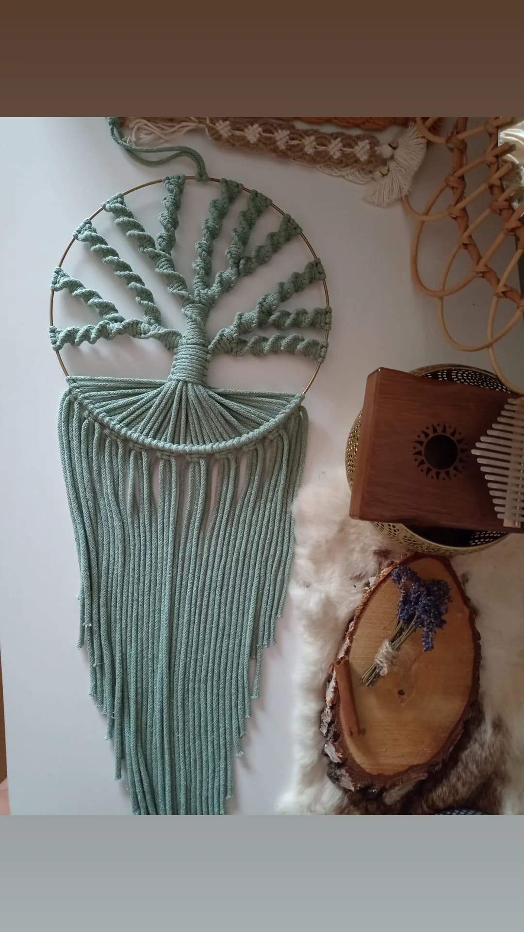 Drzewo życia 30 cm - obrazek 4