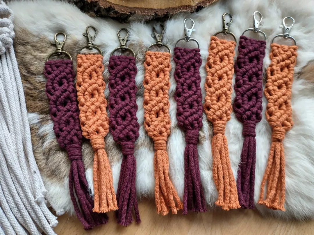 Brelok dynia - obrazek 2