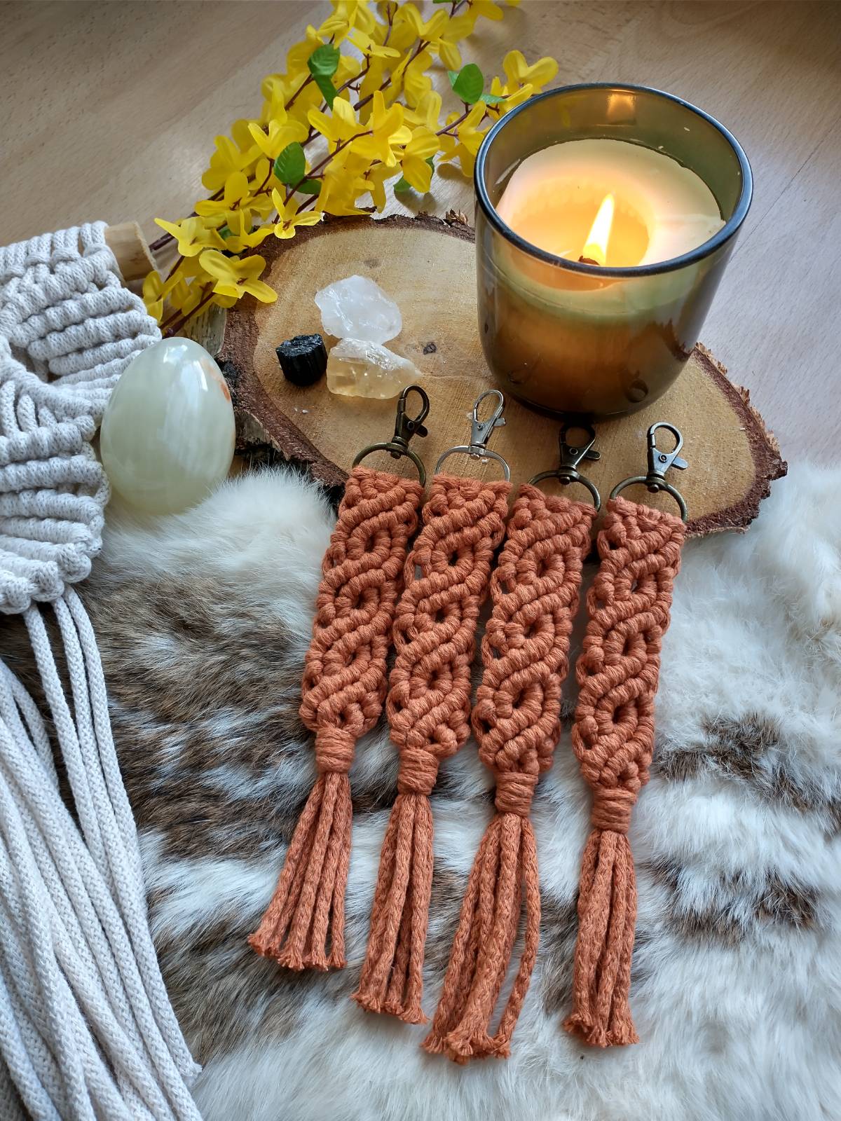 Brelok dynia - obrazek 3