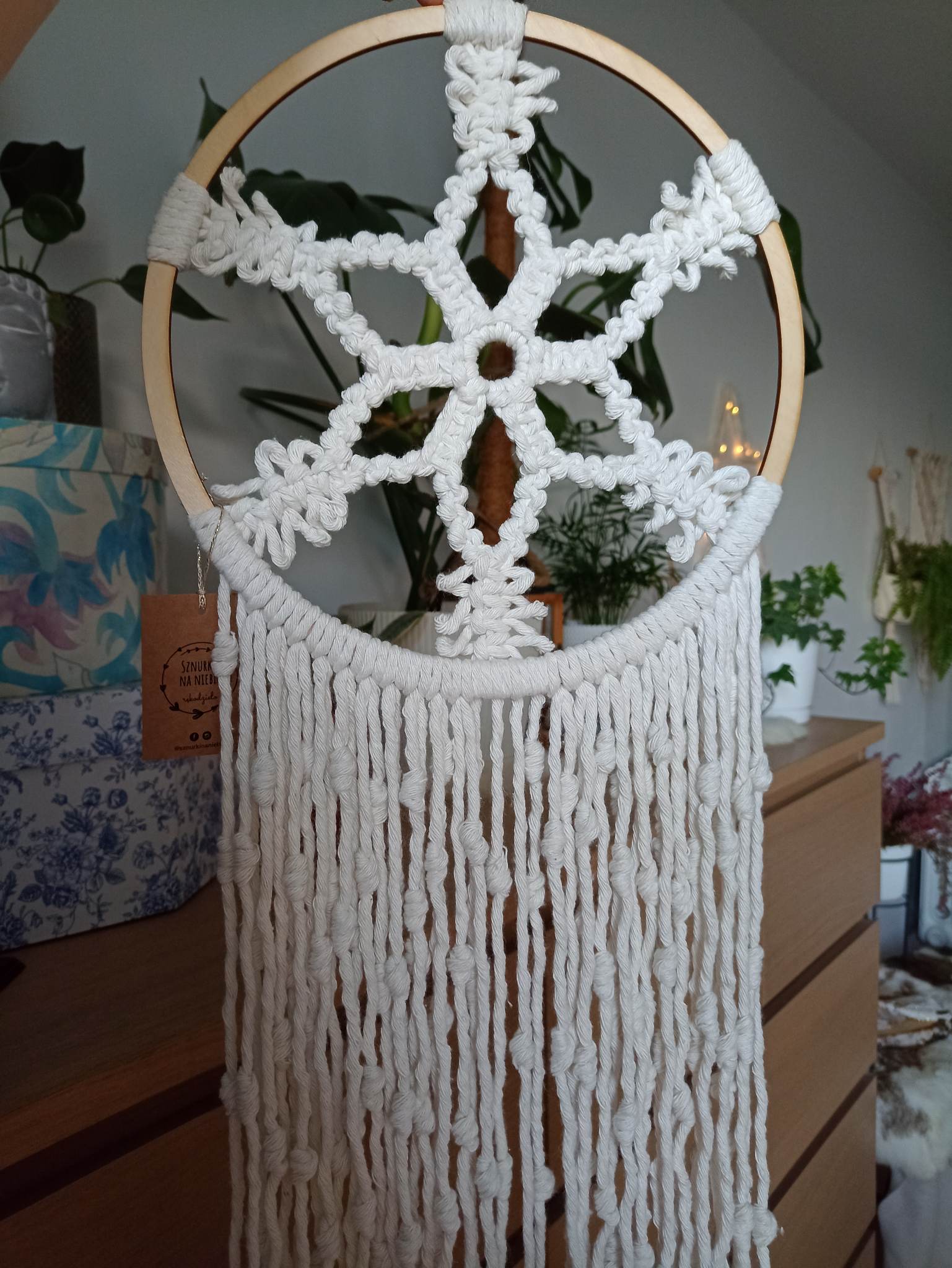 Mandala/Łapacz snów - obrazek 3