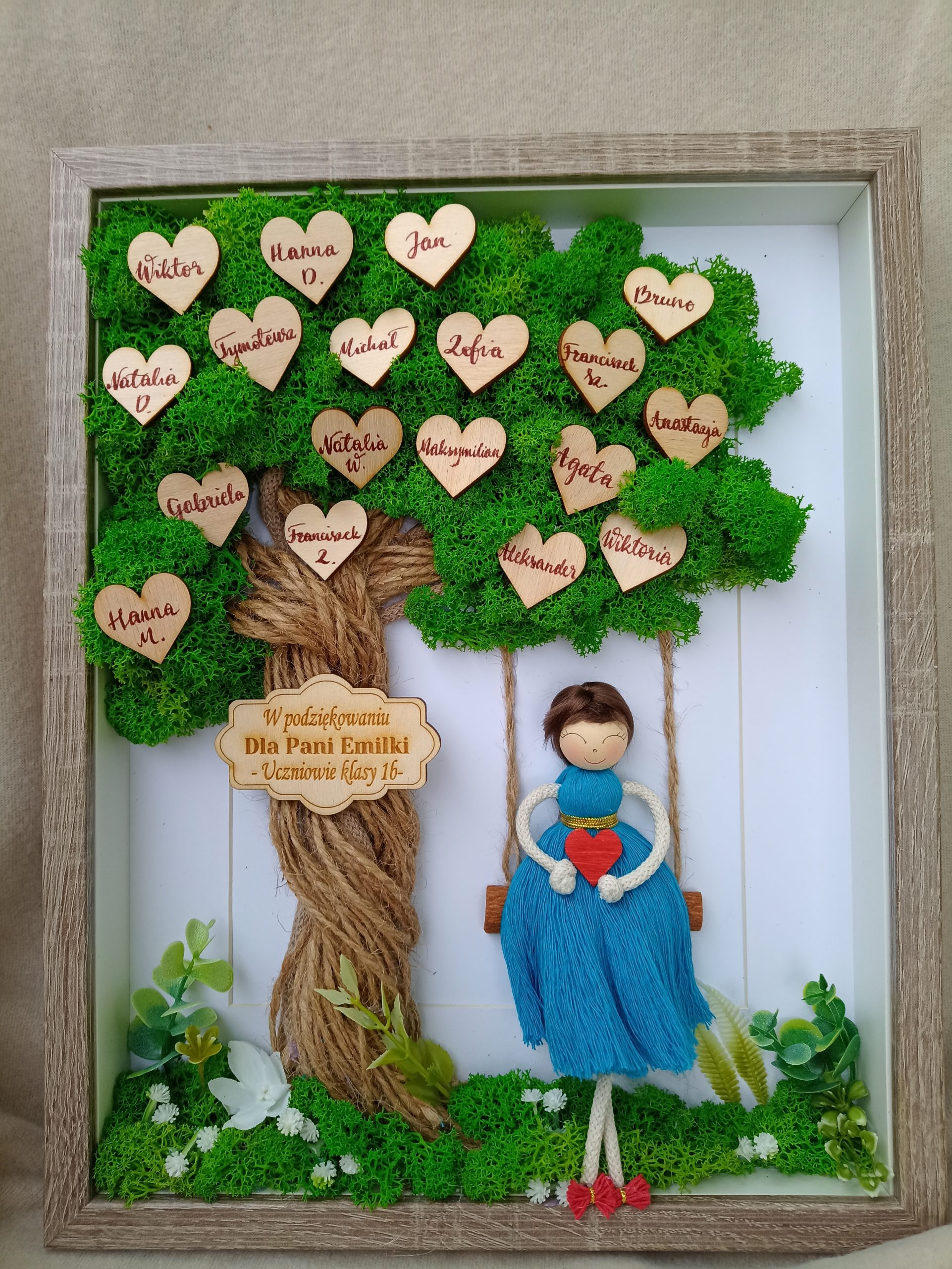 Prezent dla nauczyciela - obrazek 35