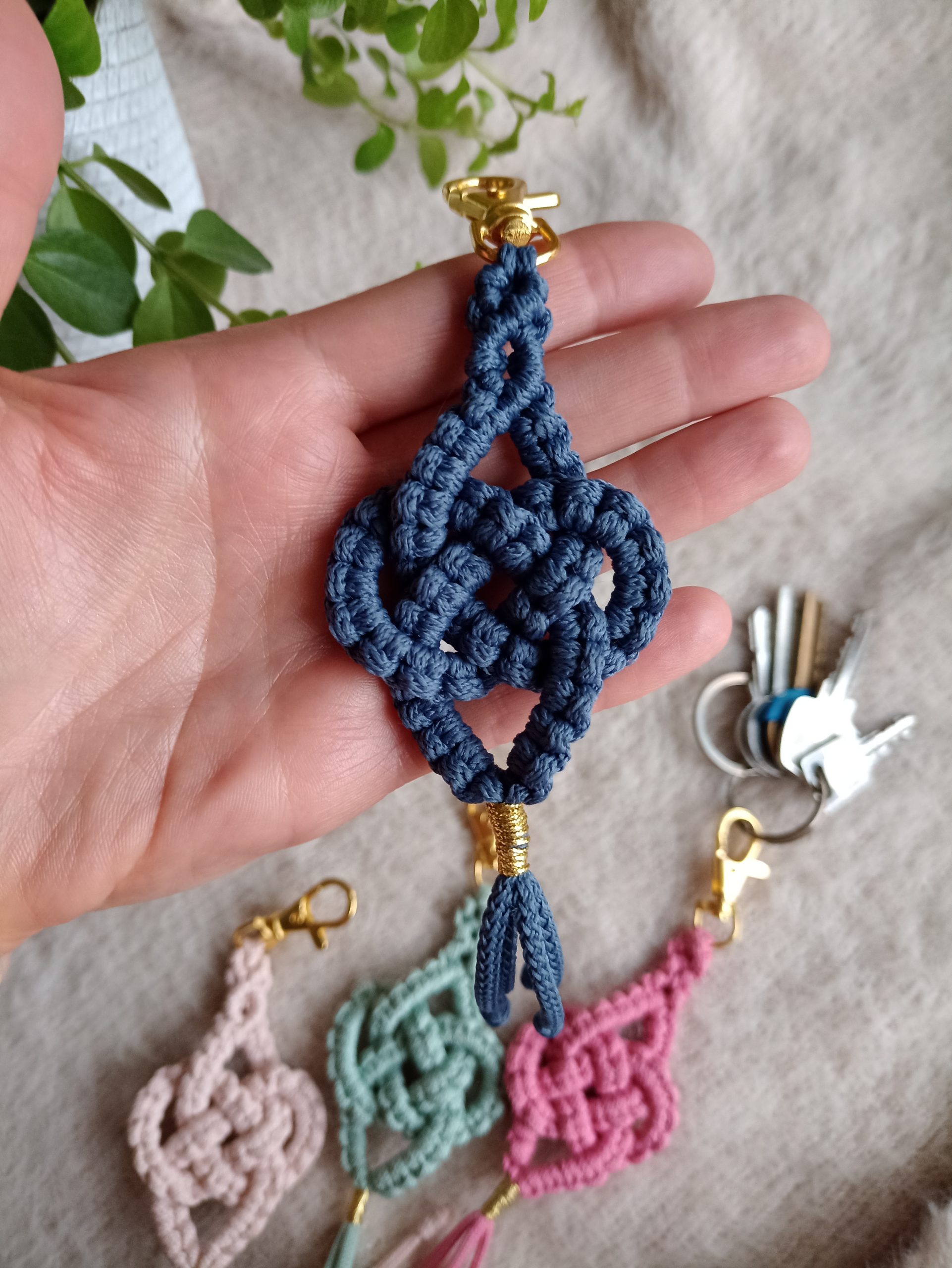 Brelok BOHOGLAM - obrazek 4