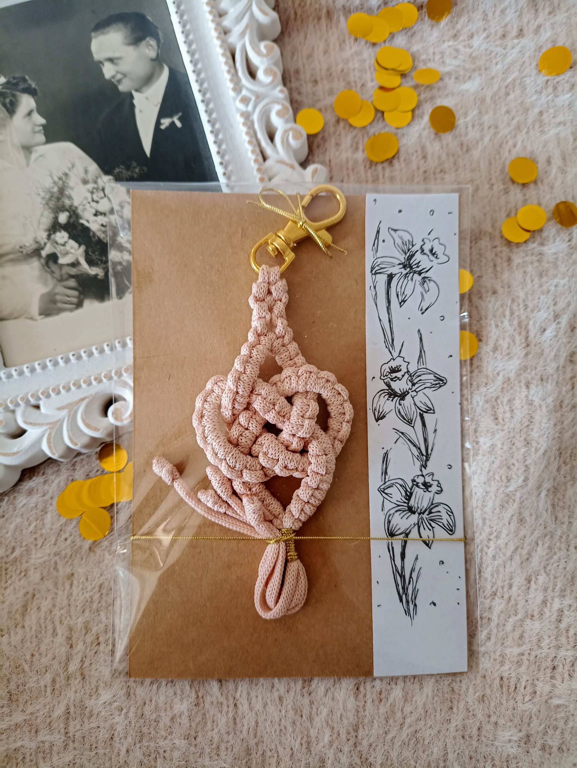 Brelok BOHOGLAM - obrazek 5