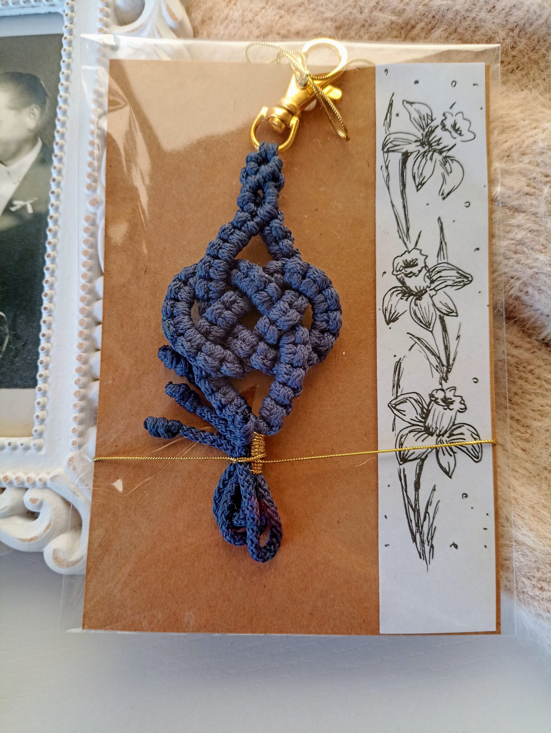 Brelok BOHOGLAM - obrazek 6