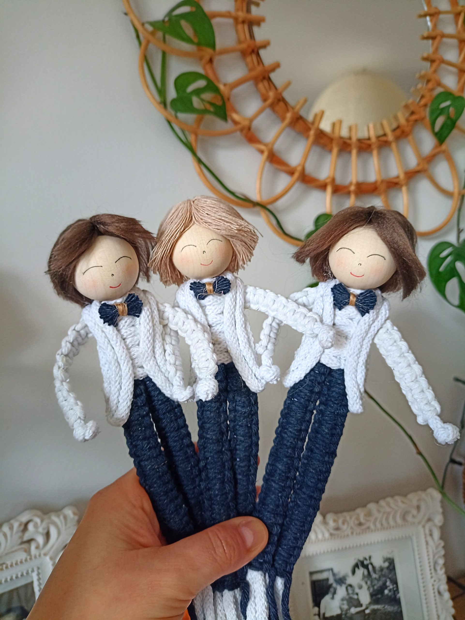 Anioł na Komunię w ramce - obrazek 22